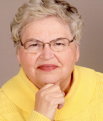 Martha ‘Carol’ Smith Wolfe